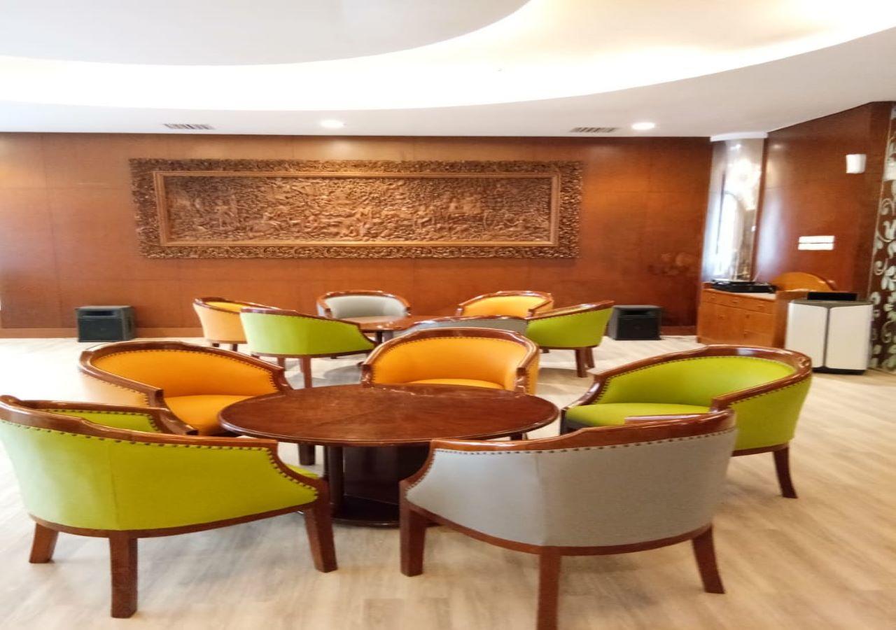 Sanno Hotel Jakarta Exterior photo