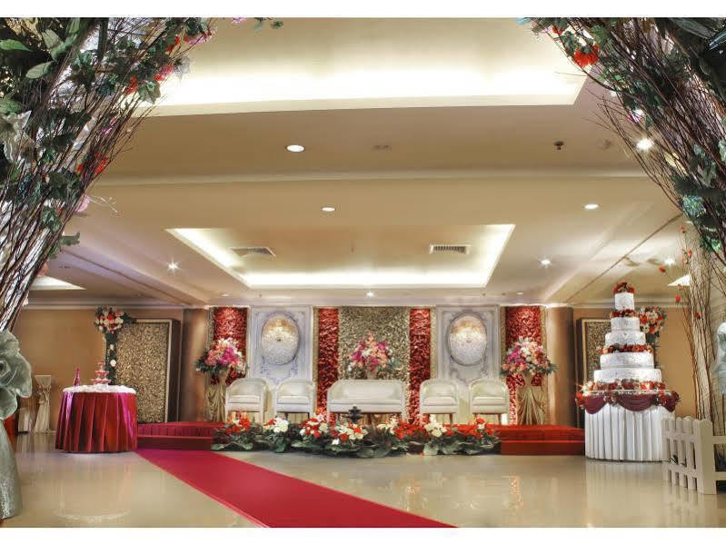 Sanno Hotel Jakarta Exterior photo